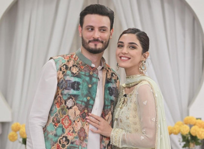 on the internet maya ali okb are apparently married with two children on the internet maya ali okb are apparently married with two children