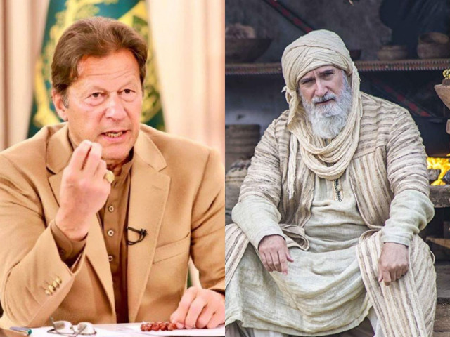 osman soykut of ibn e arabi fame lauds pm imran khan osman soykut of ibn e arabi fame lauds pm imran khan