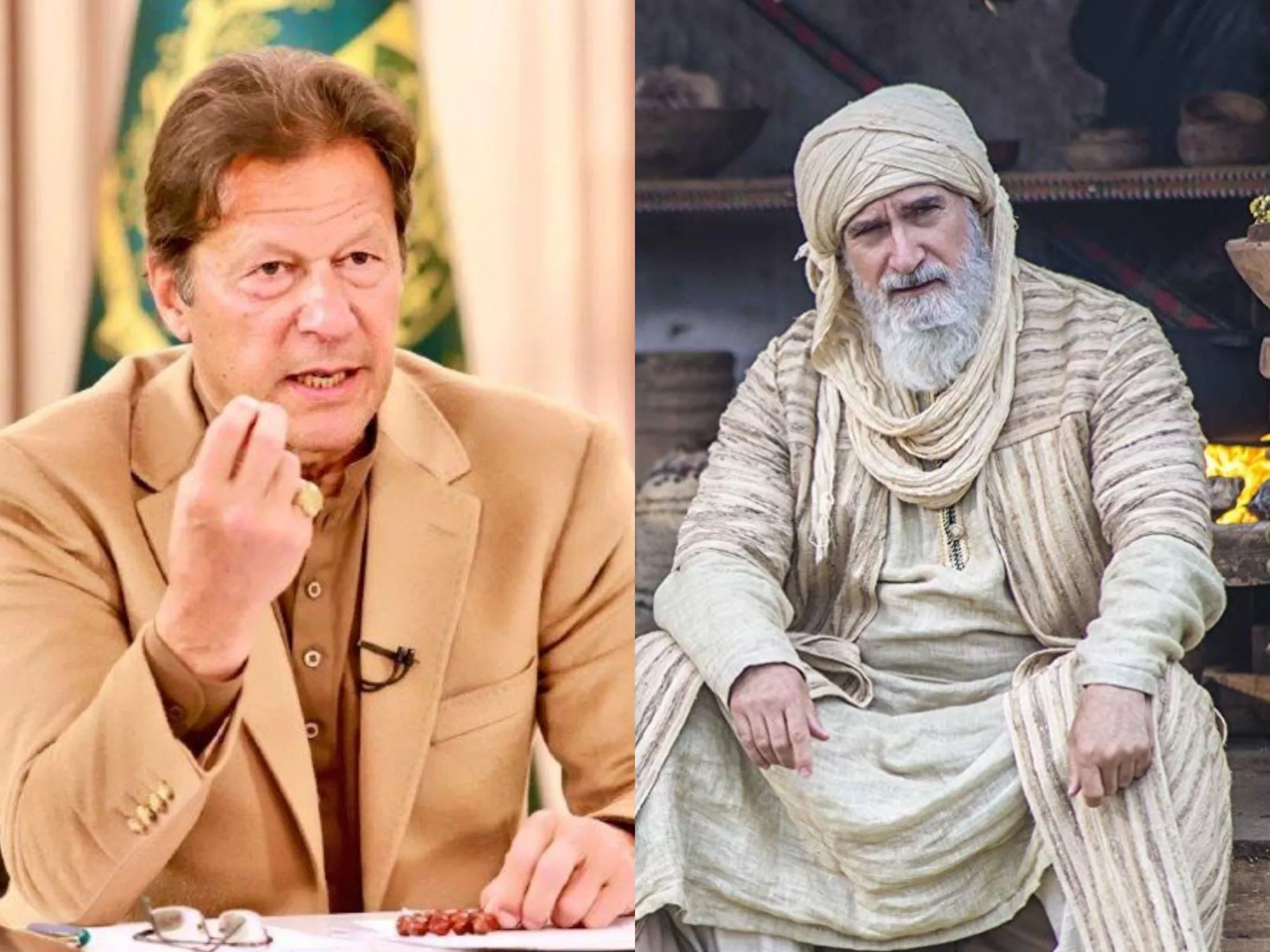 osman soykut of ibn e arabi fame lauds pm imran khan osman soykut of ibn e arabi fame lauds pm imran khan