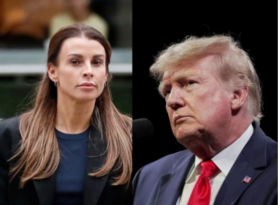 coleen rooney recalls calling donald trump a dirty b d after white house visit