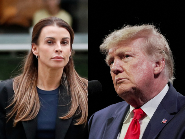 coleen rooney recalls calling donald trump a dirty b d after white house visit