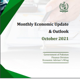 accelerated economic recovery to continue economic outlook