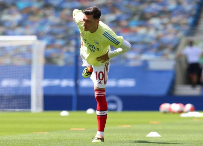 arteta hurt by ozil situation but resigned to questioning arteta hurt by ozil situation but resigned to questioning
