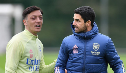 arteta to wait until end of january window to make ozil call arteta to wait until end of january window to make ozil call