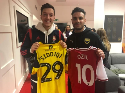 ozil wants to support asian footballers