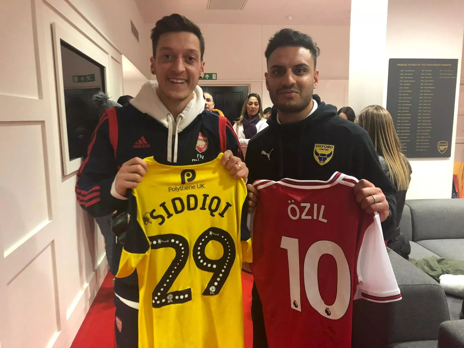 ozil wants to support asian footballers ozil wants to support asian footballers