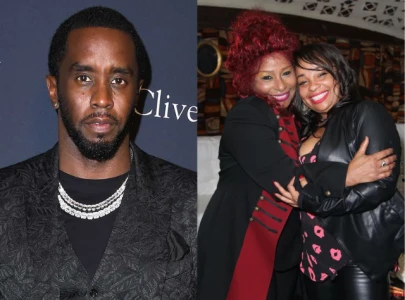 sean diddy s legal woes chaka khan s daughter cheers singing and dancing over his demise sean diddy s legal woes chaka khan s daughter cheers singing and dancing over his demise