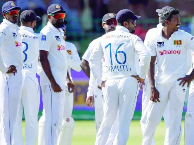 sri lanka will be looking to tame world champions australia in the test series starting next week photo wisden sri lanka will be looking to tame world champions australia in the test series starting next week photo wisden