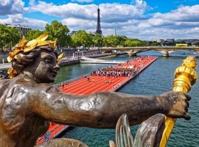 olympic opening could be moved from river to stadium olympic opening could be moved from river to stadium