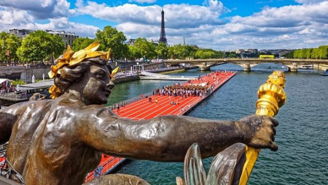 olympic opening could be moved from river to stadium olympic opening could be moved from river to stadium