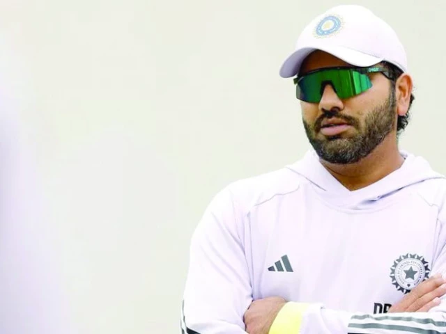 indian captain rohit sharma is unfazed by rumours of his retirement and is determined to carry on playing test cricket photo afp indian captain rohit sharma is unfazed by rumours of his retirement and is determined to carry on playing test cricket photo afp