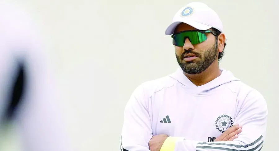 indian captain rohit sharma is unfazed by rumours of his retirement and is determined to carry on playing test cricket photo afp indian captain rohit sharma is unfazed by rumours of his retirement and is determined to carry on playing test cricket photo afp