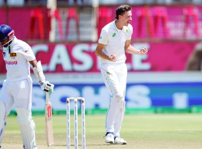 south africa crush sl in durban test by 233 runs south africa crush sl in durban test by 233 runs