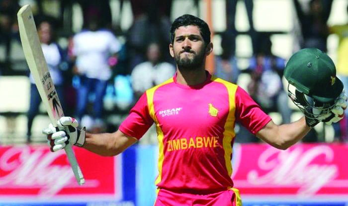 zimbabwe s t20i captain and all rounder sikandar raza is mighty impressed with babar azam and fakhar zaman photo afp