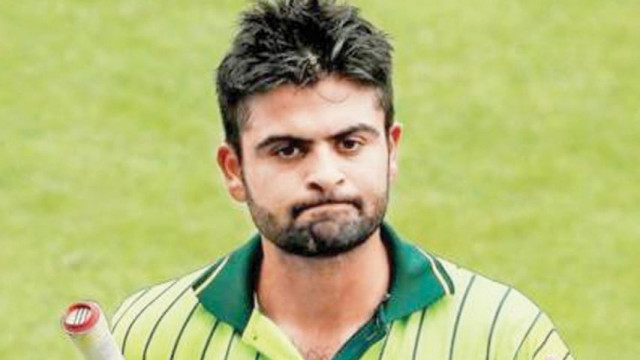 ahmed shehzad withdraws from champions cup