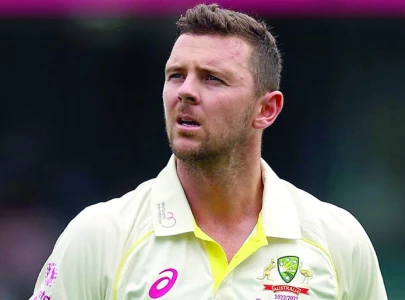 hazlewood returns for third test against india hazlewood returns for third test against india