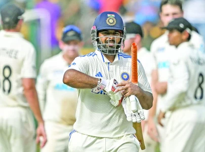 n zealand need 107 to win first test against india n zealand need 107 to win first test against india