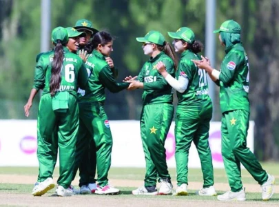 pak begin women s u 19 wc campaign today pak begin women s u 19 wc campaign today