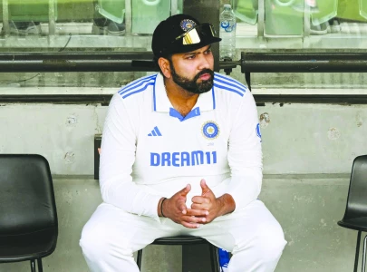 rohit doubtful for fifth australia test