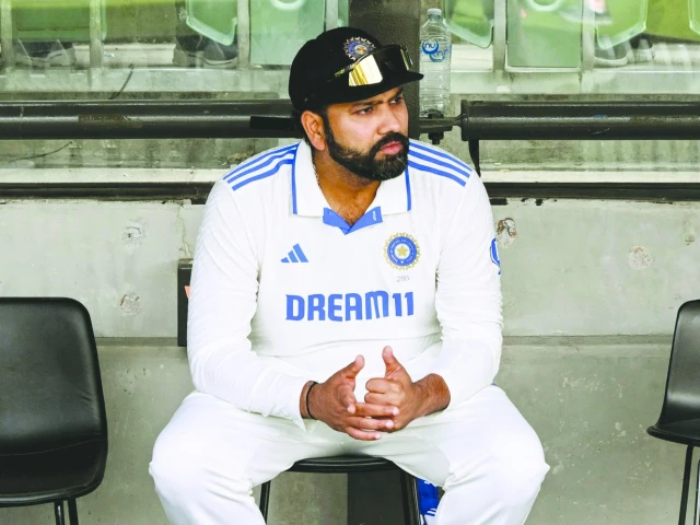 rohit doubtful for fifth australia test rohit doubtful for fifth australia test