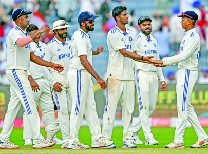 sundar bags seven as nz dismissed for 259 sundar bags seven as nz dismissed for 259