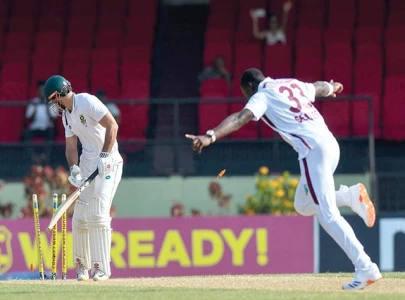 markram verreynne put sa in charge of 2nd test