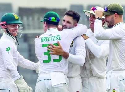 bd battle to avoid innings defeat against sa