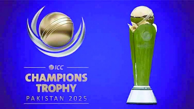 the champions trophy 2025 controversy is becoming too hot to handle for the icc photo afp the champions trophy 2025 controversy is becoming too hot to handle for the icc photo afp
