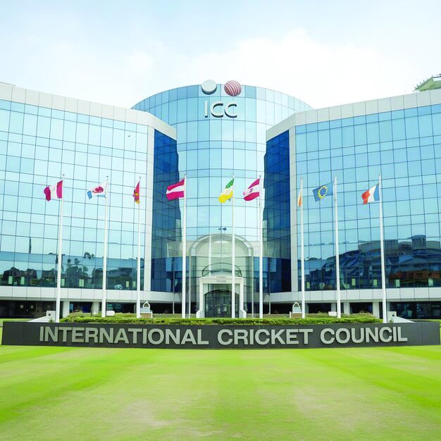 icc the world cricket governing body must stay neutral while deciding on ct 2025 hosting photo afp