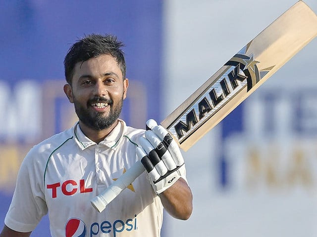 saud shakeel becomes joint fastest pakistani to reach 1 000 test runs in rawalpindi test saud shakeel becomes joint fastest pakistani to reach 1 000 test runs in rawalpindi test
