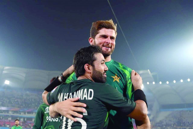 shaheen and rizwan soar in icc t20i rankings shaheen and rizwan soar in icc t20i rankings