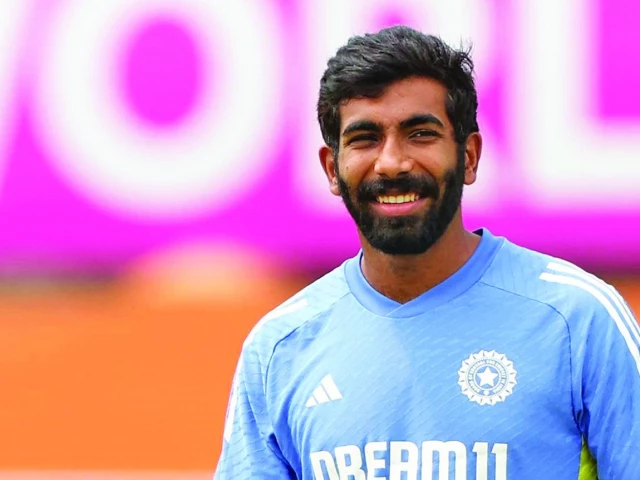 jasprit bumrah has been india s star of the show in australia photo afp