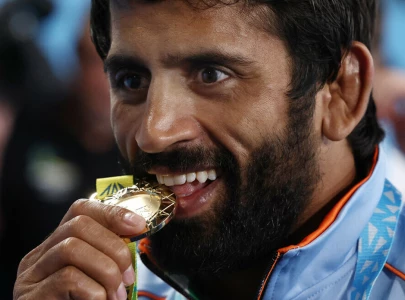 indian wrestler punia suspended for doping indian wrestler punia suspended for doping