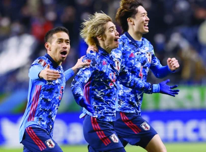 japan set sights on saudi arabia as top teams clash