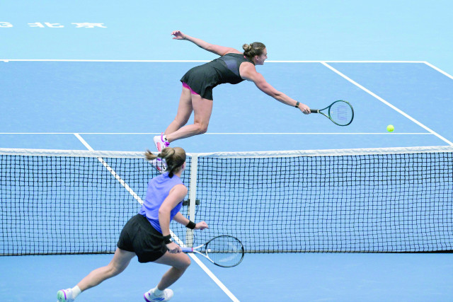sabalenka shocked by muchova in quarters sabalenka shocked by muchova in quarters