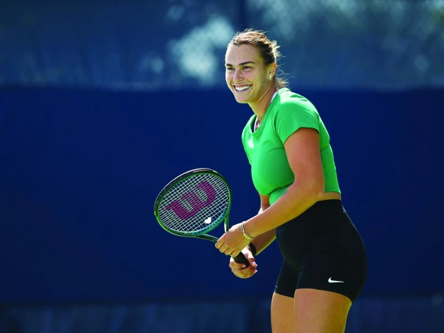 sabalenka eyes more grand slam success sabalenka eyes more grand slam success
