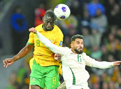 s arabia hold aus 0 0 in wc qualifier s arabia hold aus 0 0 in wc qualifier