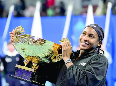 it s hard to win all the time gauff