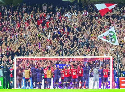 real madrid beaten villa shock bayern