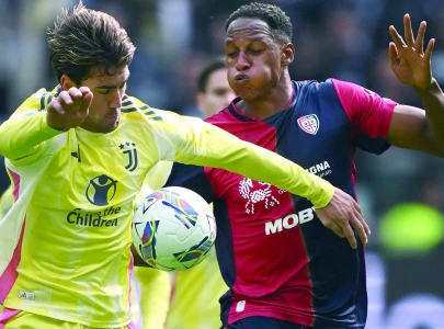 marin penalty helps cagliari draw at juventus