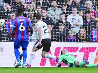 jota s goal takes liverpool past palace jota s goal takes liverpool past palace