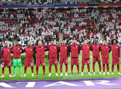 qatar shift focus as world cup preliminaries resume qatar shift focus as world cup preliminaries resume