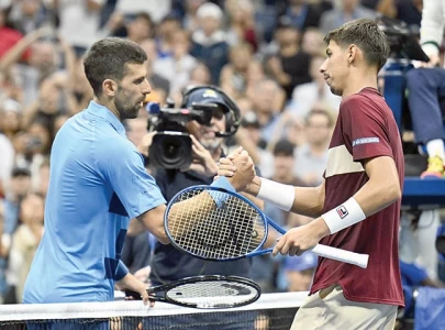 popyrin stuns djokovic in big us open upset