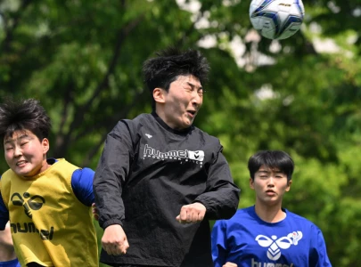south korea s park set for third world cup