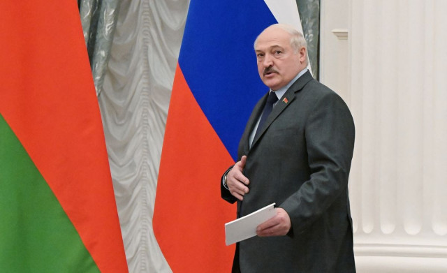belarus strengthens air defences along border minsk says belarus strengthens air defences along border minsk says