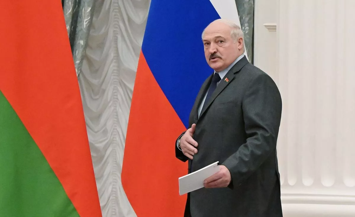 belarus strengthens air defences along border minsk says belarus strengthens air defences along border minsk says