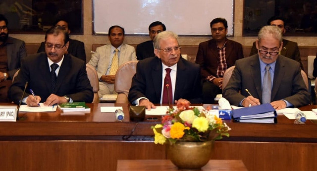 pac panel refers irregularities in eobi projects to nab fia