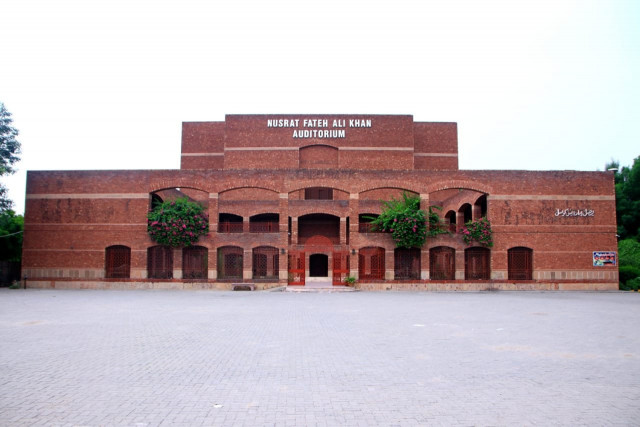 punjab arts council hosts poetry recital event