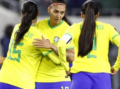 brazil canada sail into women s gold cup semis