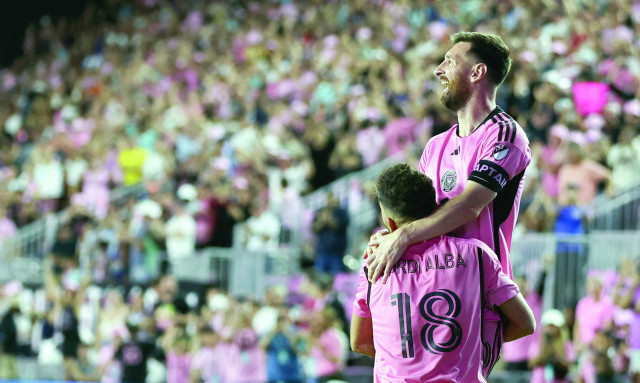 rampant messi hits another hat trick rampant messi hits another hat trick